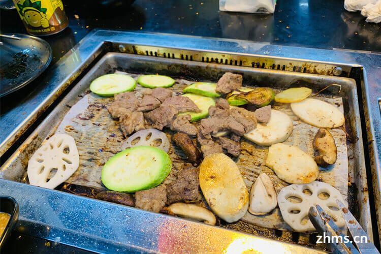 烤肉味道都好，烤肉店应该开在什么位置？