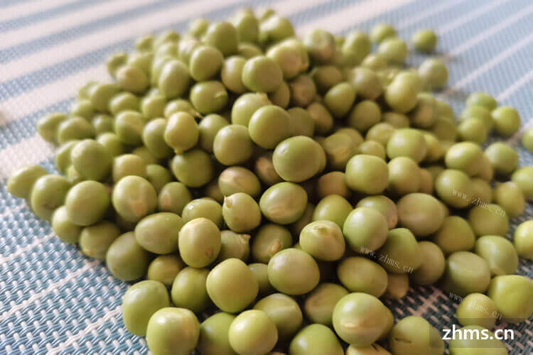 青豌豆和黄豌豆的区别是什么