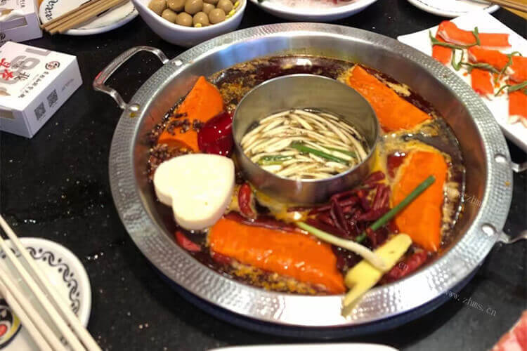 自助火锅怎样配备菜品，怎么配才好吃？