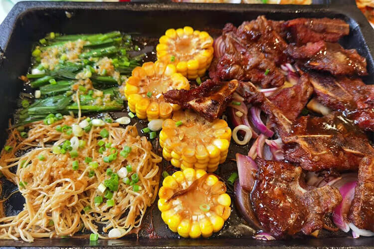 黄瓜条牛排口感好吃吗，自己能做吗？