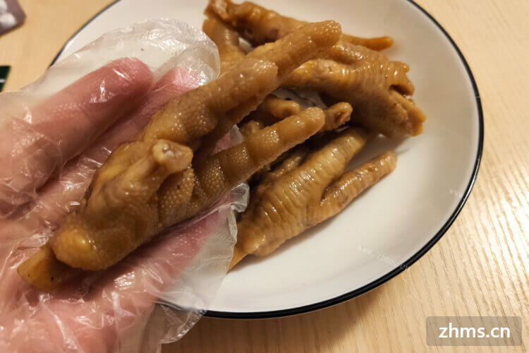 白山鸭货熟食加盟费，费用高不高？