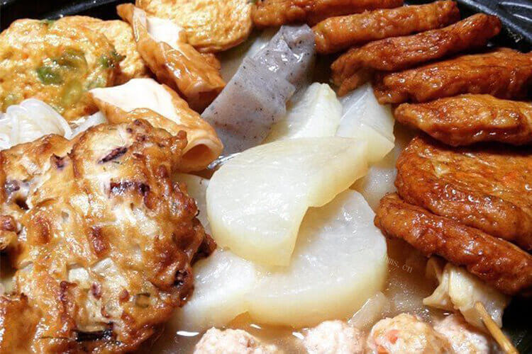 想卖关东煮了，你们知道临沂关东煮食材批发价格如何，食材呢？