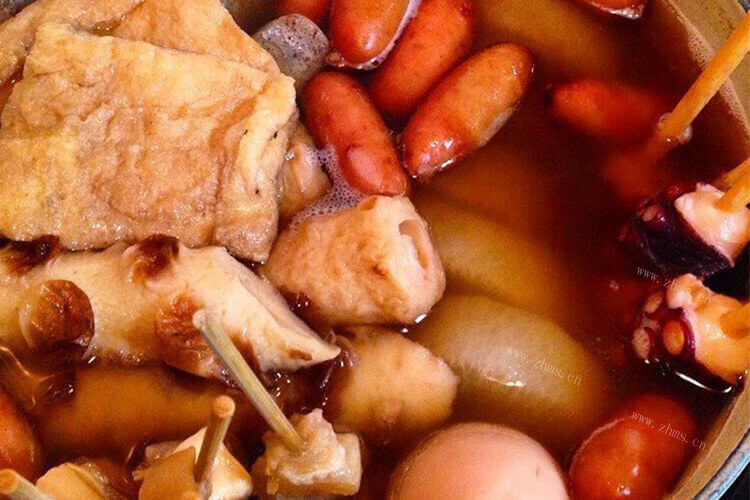 想卖关东煮了，你们知道临沂关东煮食材批发价格如何，食材呢？