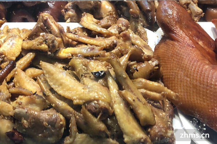 白城鸭货熟食加盟项目如何？现在白城地区这种加盟门店多吗？