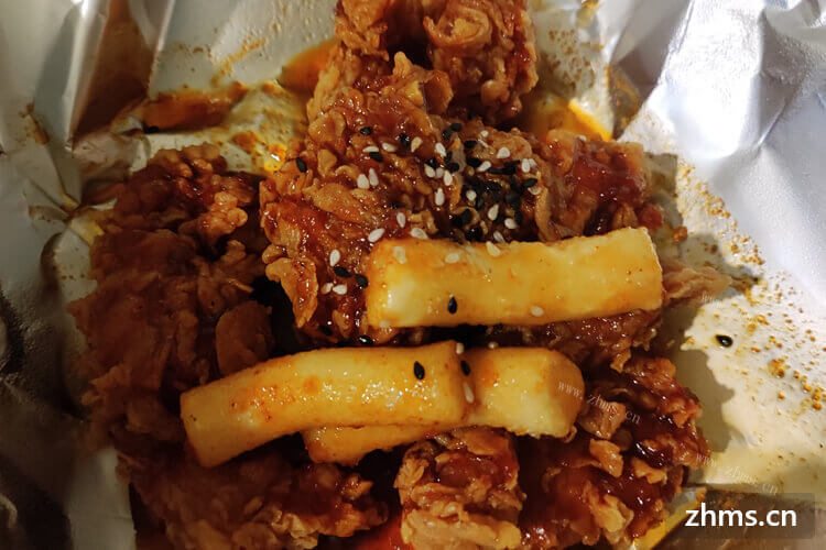想开一家炸鸡店，安徽炸鸡店加盟合作哪家好？
