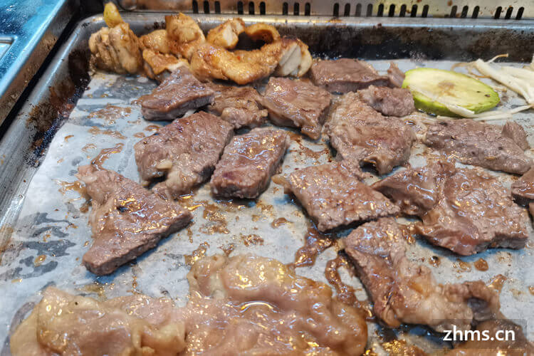韩国烤肉店加盟10大品牌推荐哪个好