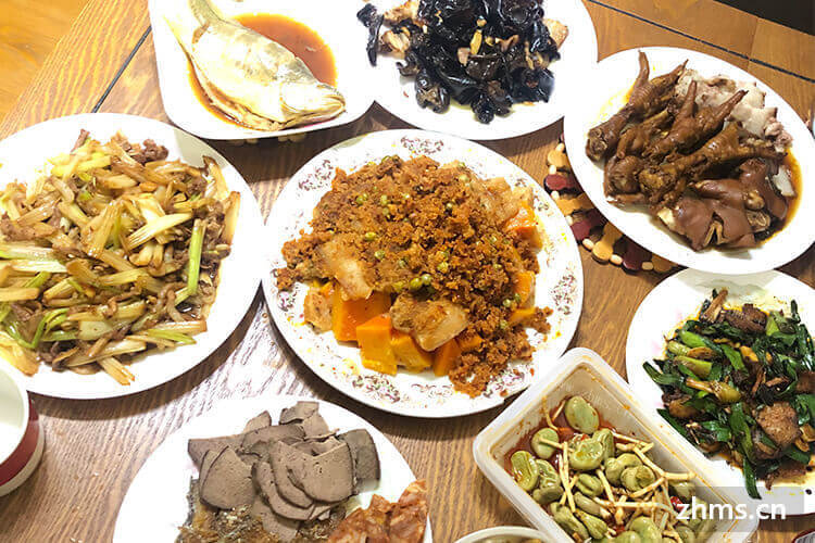 湖北中餐加盟费多少？湖北地区的中餐店多吗？