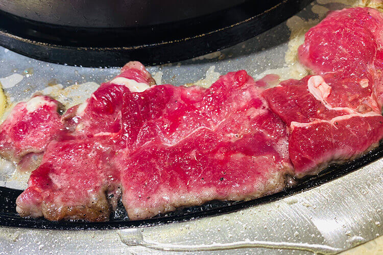 做牛肉炖汤要放松蘑，松蘑和牛肉可以一起炖吗？
