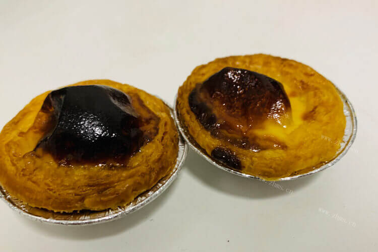 蛋挞有点儿苦，烤出来的蛋挞有点苦味还能吃吗？