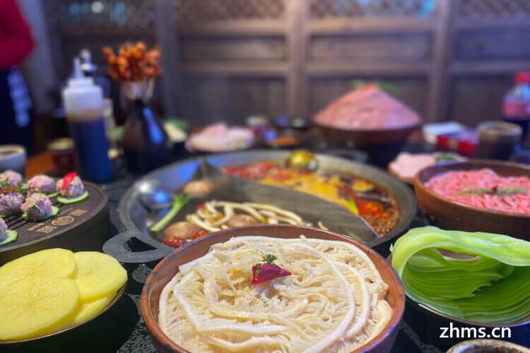 火锅店怎么吸引客人