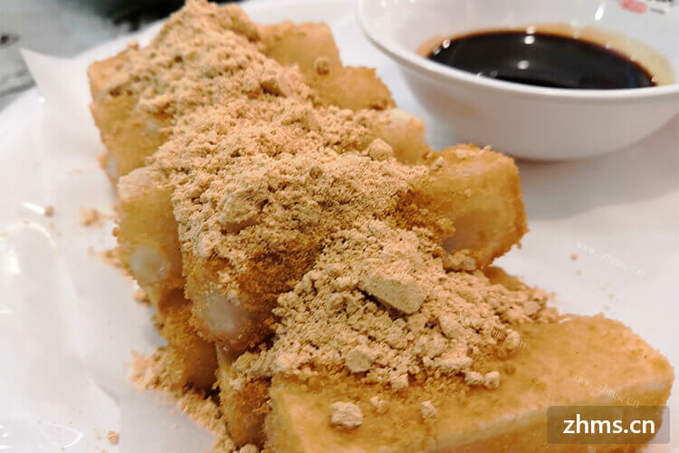 小吃店在广州，有哪些好吃的？