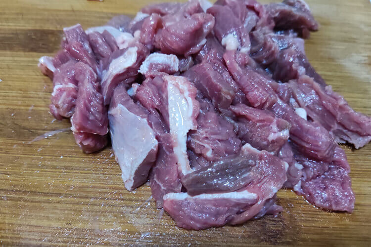 观音堂五香牛肉怎么样，味道好吃吗？