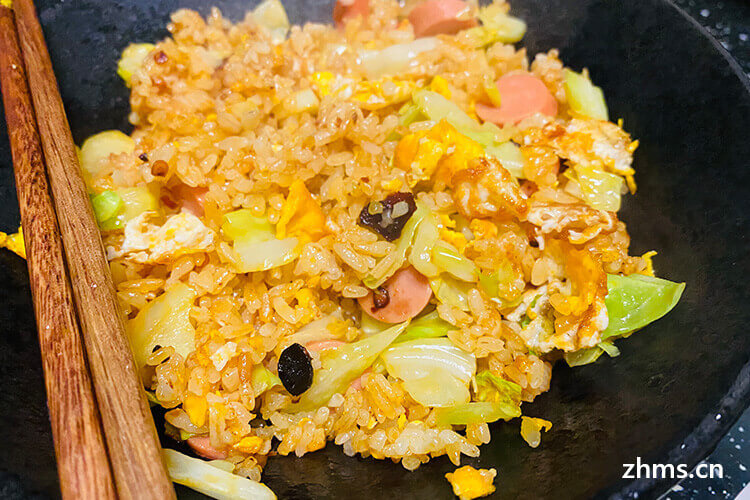 炒饭炒面利润多少