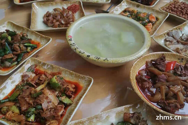 湖北武汉中餐店技术加盟，加盟流程有哪些？