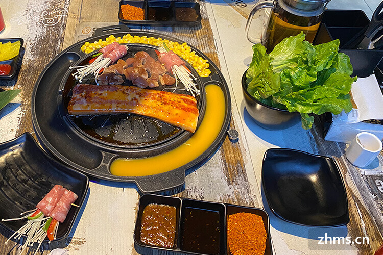 做烤肉店赚钱吗