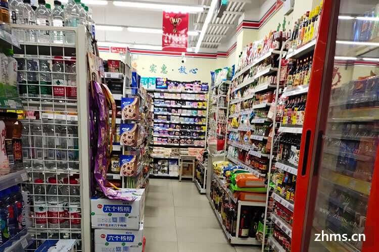 在重庆这边可以开一个大型的超市吗？重庆连锁超市加盟费用是多少