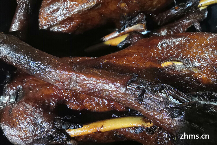 巴中熟食鸭货加盟，有哪些好吃的？
