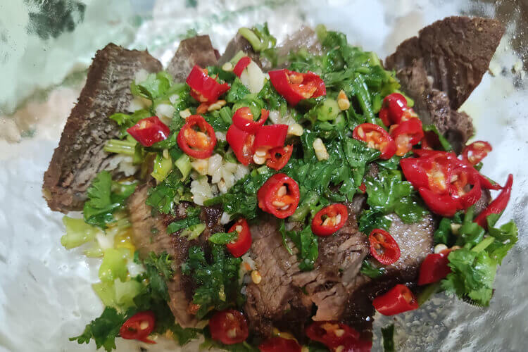 空运了牛肉，鲜牛肉可以真空保存吗？