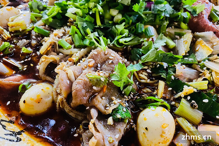冒菜加盟连锁店排行