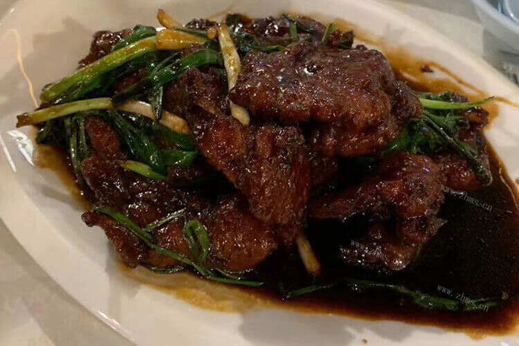 锅包肉没有吃完，剩的锅包肉可以放冰箱冷冻保存吗？