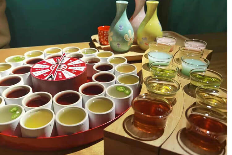 木瓜我想凉拌着吃，问一下木瓜酒放了很久能喝吗？