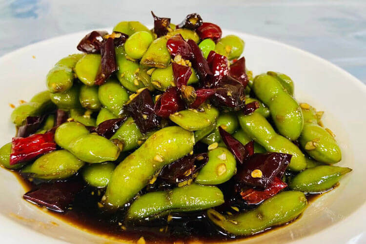 毛豆可能要坏掉了，毛豆怎么判断是不是坏了？