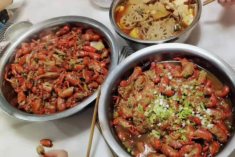 我没有买过小龙虾，小龙虾和虾有什么区别？