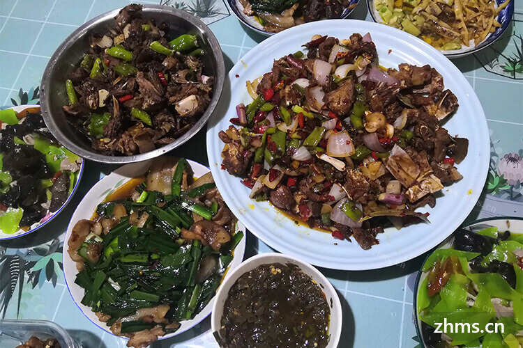 湖北武汉中餐加盟成本高吗？前期投入需要多少钱？