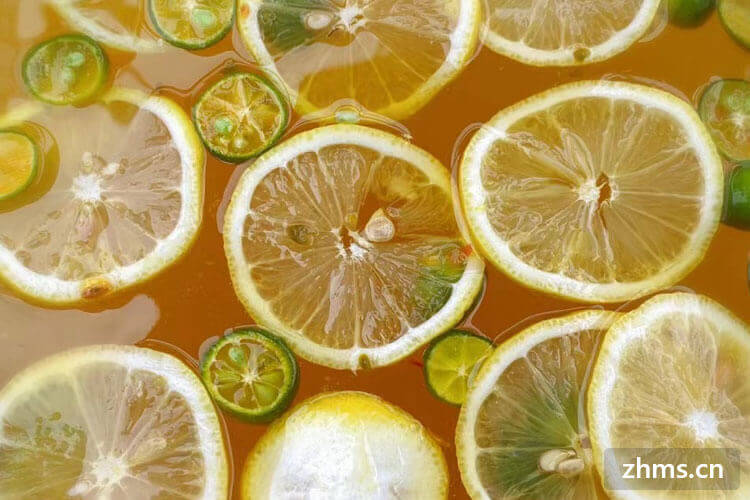 柠檬百香果泡水喝放多久