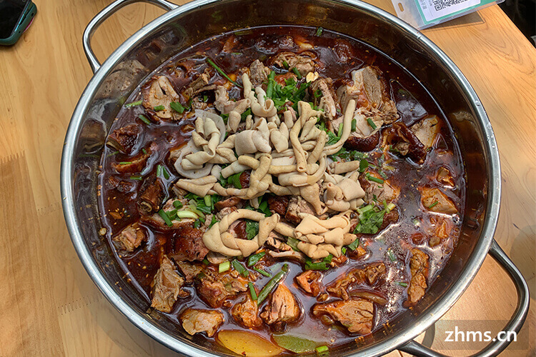 冒菜加盟连锁品牌郑州哪家好