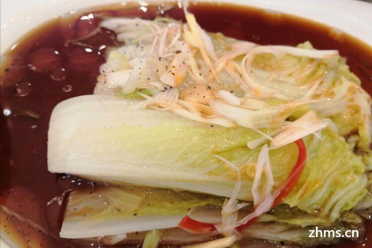 湖北中餐加盟多少钱，投资费用是多少呢？