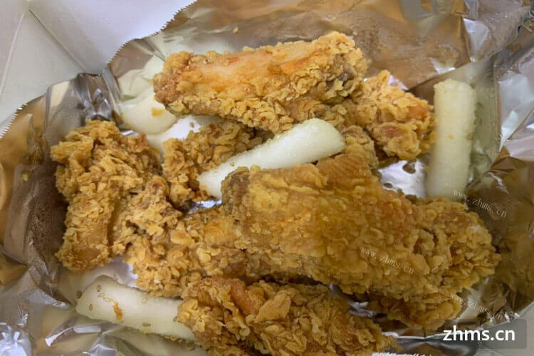 亳州炸鸡加盟哪个好？现在亳州地区炸鸡项目的市场分布密集吗？