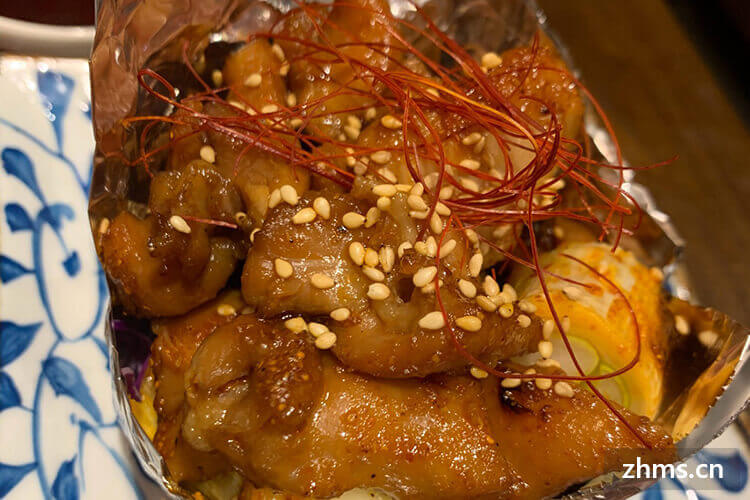 川式炭火烤肉连锁加盟品牌