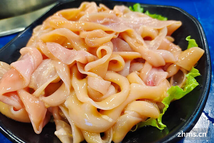 火锅食材超市要多少加盟费？有朋友可以告知一下大概金额吗？