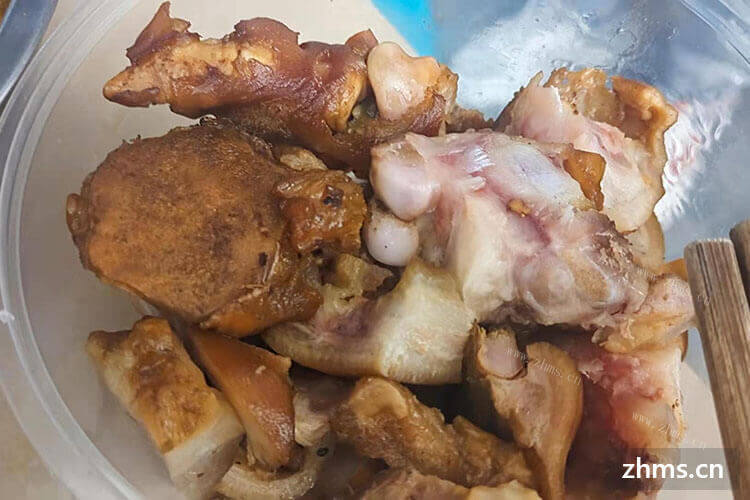 白山有什么熟食加盟店，有哪些好吃的？