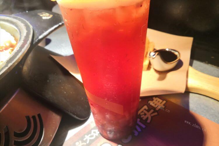 自己在家做奶茶，西米奶茶芒果搭配吗？