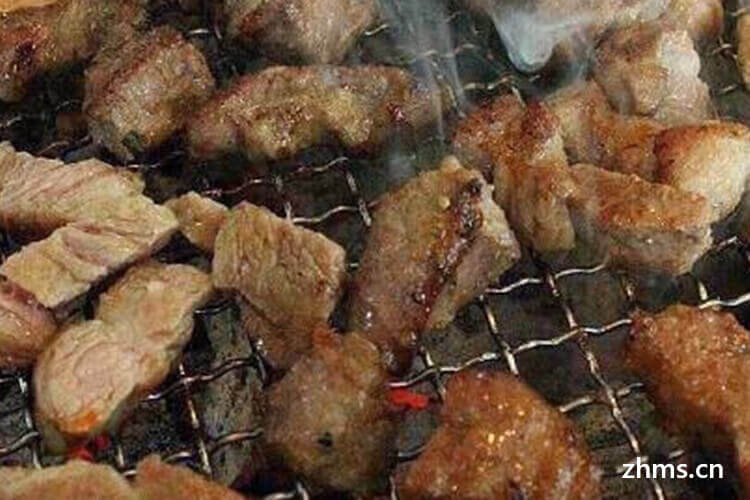开家烤肉店需要多少钱