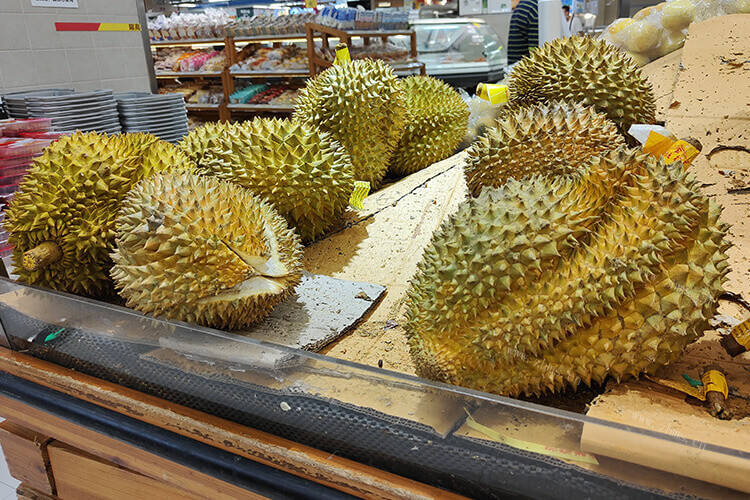 想要带榴莲上飞机，真空包装的榴莲能带上飞机吗？