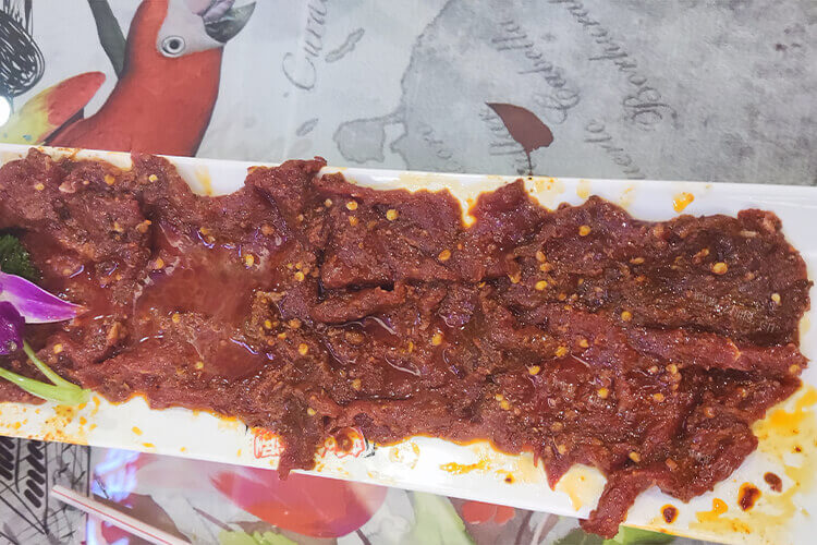 洋葱牛肉馅包子如何调馅，才能更美味好吃呢？