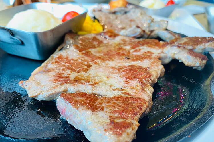 买了牛排，牛排可以不用黄油煎吗？