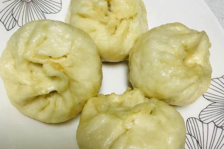 在家做包子，300g面粉做多少个包子呢？