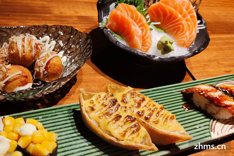 日式寿司加盟门店能投资吗？如何让顾客喜欢上自己的产品呢？