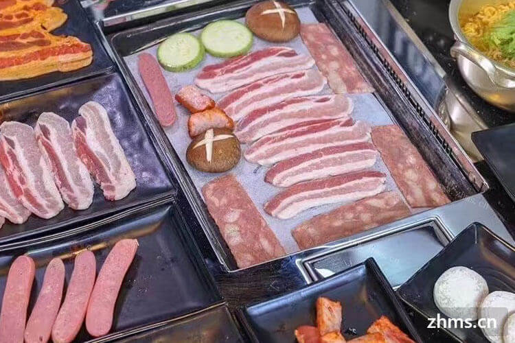 烤肉是很受欢迎的一种美食，成都新式石板烤肉店加盟如何？