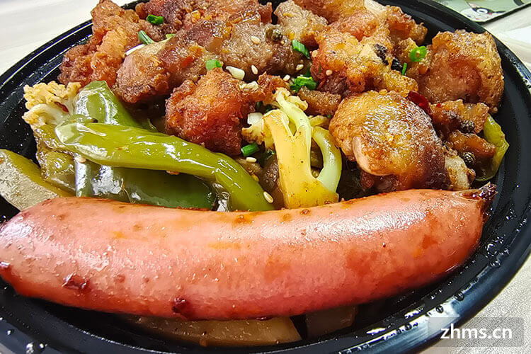 中式快餐连锁加盟店哪家好