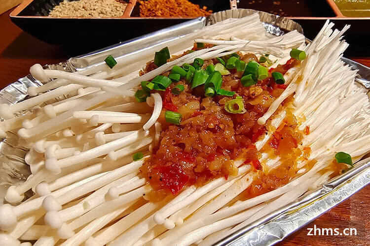 大同火锅食材超市加盟费多少钱？我姐姐想创业