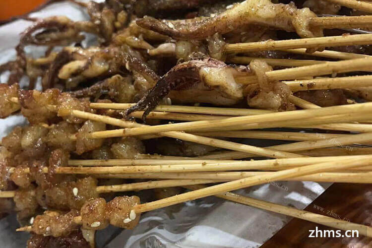 烧烤加盟店赚钱吗，赚的多不多？
