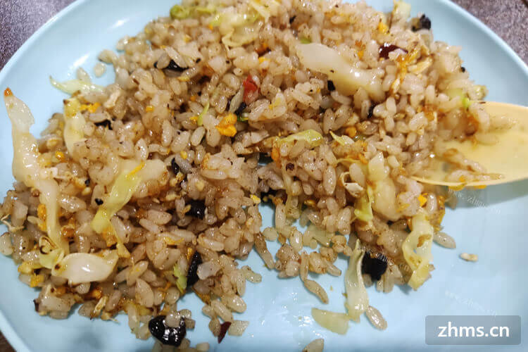 炒饭机器怎么样？这种项目有在招商加盟当中的吗？