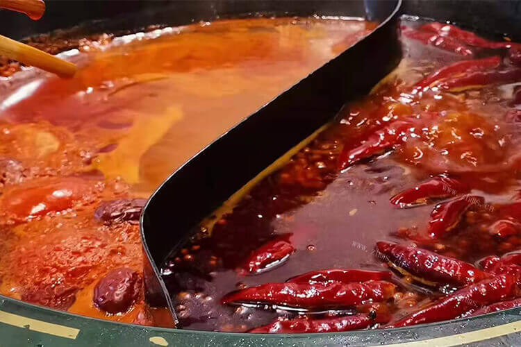 晚上涮火锅吃，涮火锅猪肉怎么腌制才好吃