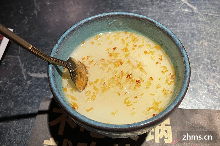 很多人都了解过怎么样加盟糖水店，加盟地点是一个小城市
