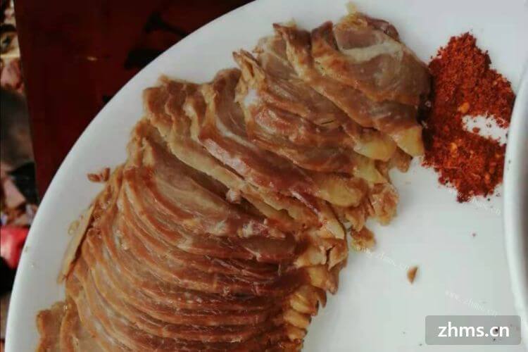 昂仁县熟食店加盟哪家好?该怎么选择?